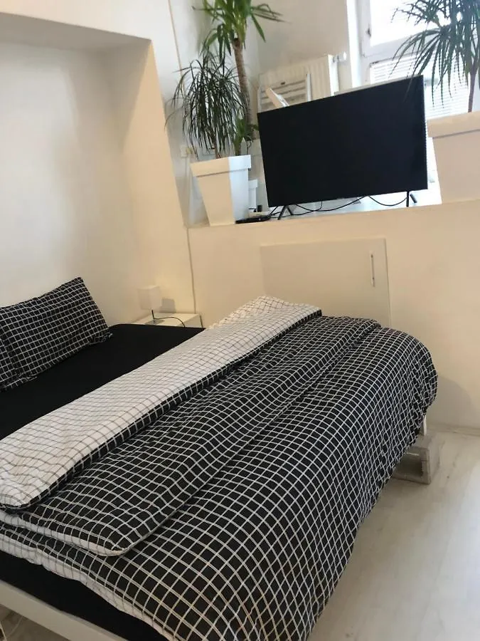 Industrial Studio 1 Ljubljana Apartment